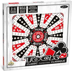 JEU DE TOCK - 8 JOUEURS